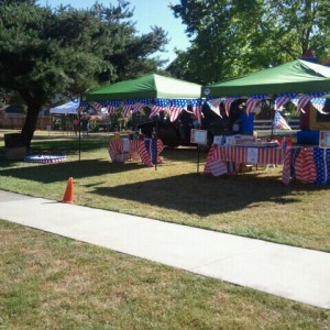4th of July Event 2015
