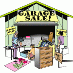 Neighborhood Garage Sale